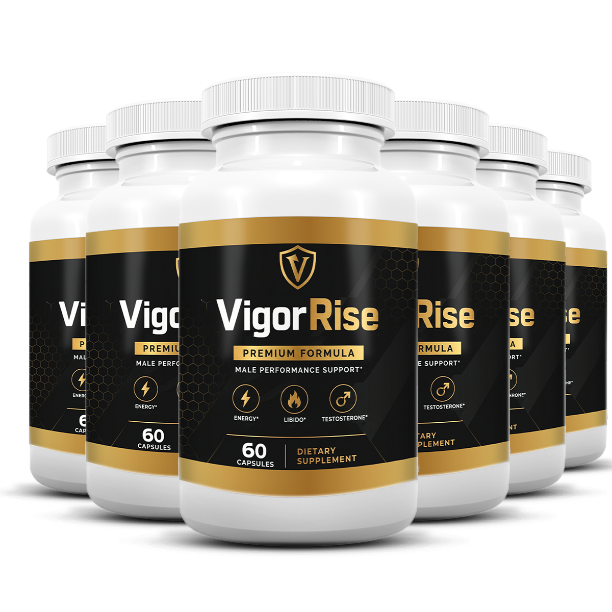 VigorRise  6 bottles